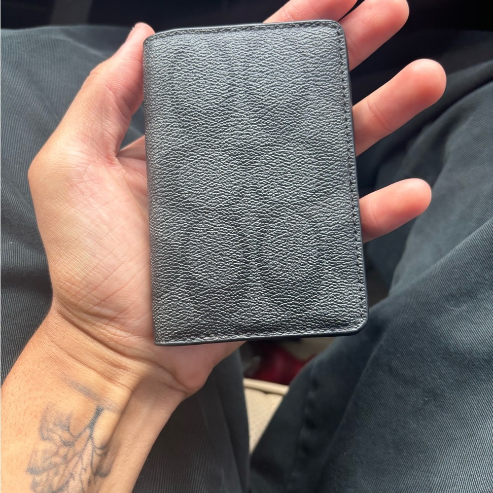 Authentic, Coach Wallet